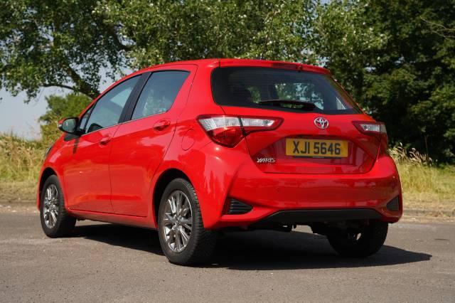 Toyota Yaris 1.5 VVT-i Icon