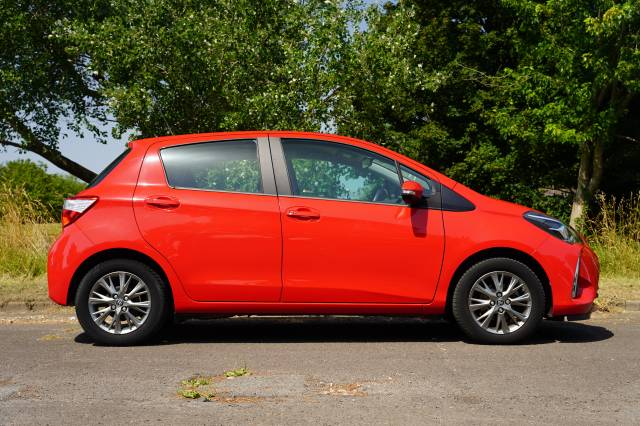 Toyota Yaris 1.5 VVT-i Icon