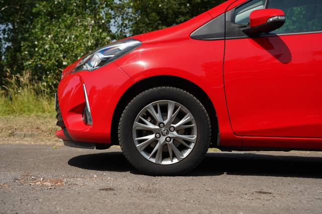Toyota Yaris 1.5 VVT-i Icon