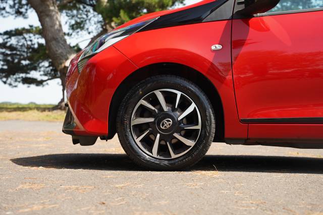 Toyota Aygo 1.0 VVT-i TSS X-Trend