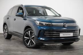 VOLKSWAGEN TIGUAN at Breeze Poole