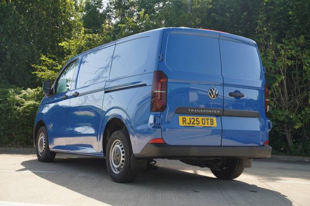 2025 Volkswagen Transporter 2.0 T30 TDI 150 Van Commerce Plus SWB