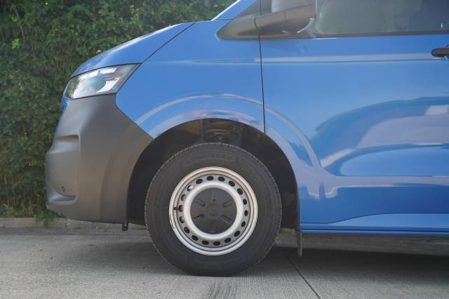 2025 Volkswagen Transporter 2.0 T30 TDI 150 Van Commerce Plus SWB