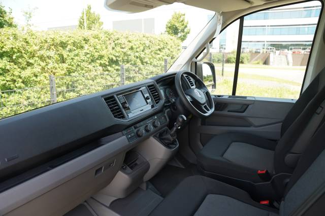 2026 Volkswagen Crafter 2.0 CR35 TDI 140PS High Roof Van Commerce Plus LWB