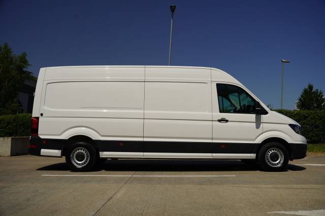 2026 Volkswagen Crafter 2.0 CR35 TDI 140PS High Roof Van Commerce Plus LWB