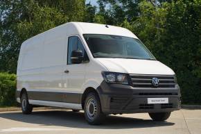 VOLKSWAGEN CRAFTER at Breeze Poole