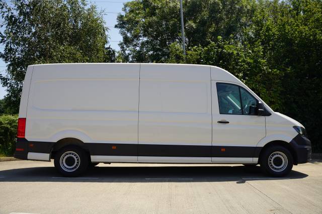 2026 Volkswagen Crafter 2.0 CR35 TDI 140PS High Roof Van Commerce LWB