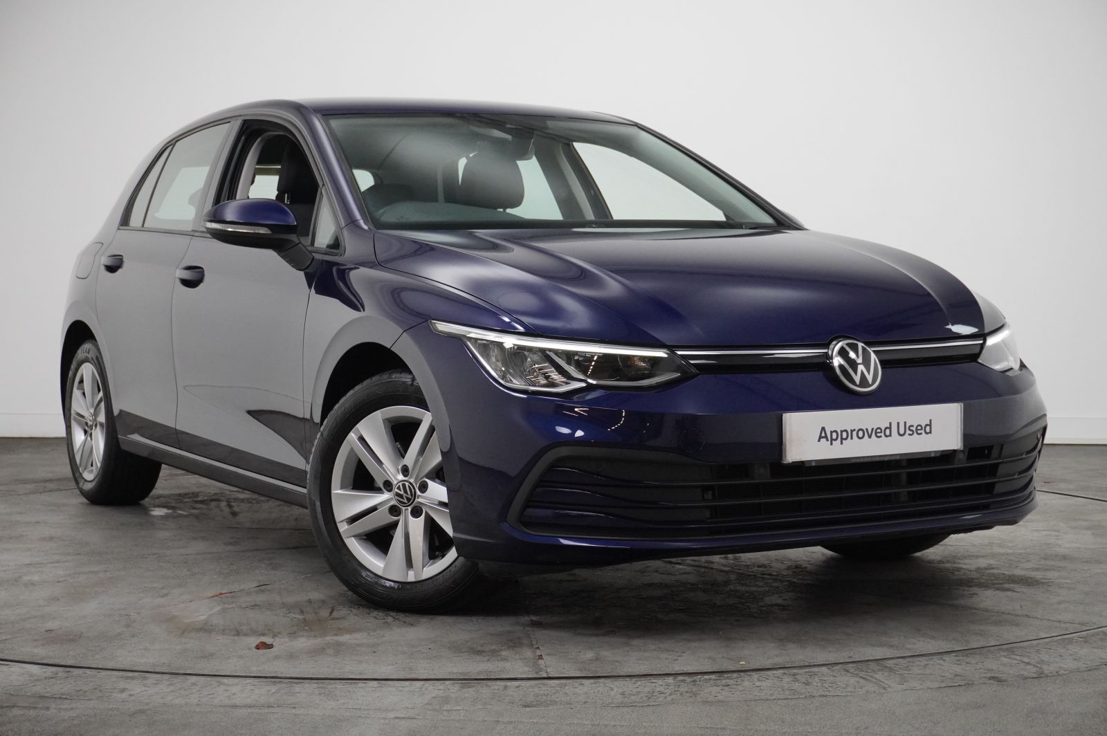2020 Volkswagen Golf