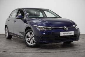 VOLKSWAGEN GOLF at Breeze Poole