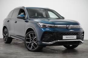 VOLKSWAGEN TIGUAN at Breeze Poole