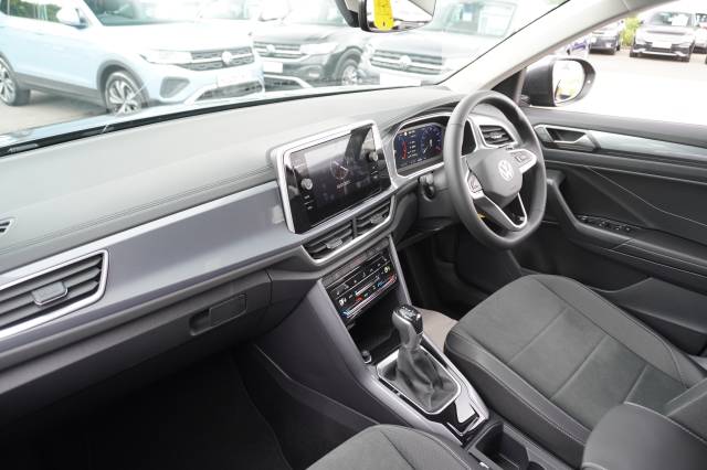 Volkswagen T-Roc 1.5 TSI DSG Style