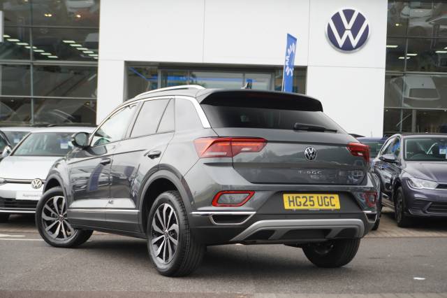 Volkswagen T-Roc 1.5 TSI DSG Style