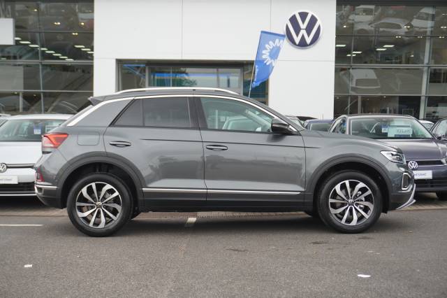 Volkswagen T-Roc 1.5 TSI DSG Style