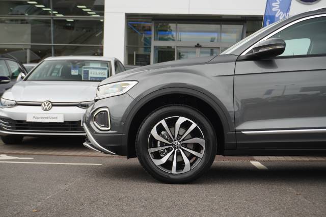 Volkswagen T-Roc 1.5 TSI DSG Style