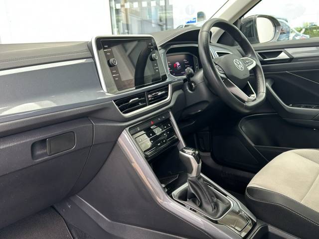 2023 Volkswagen T-Roc 1.5 TSI DSG Style