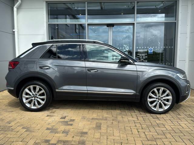 2023 Volkswagen T-Roc 1.5 TSI DSG Style