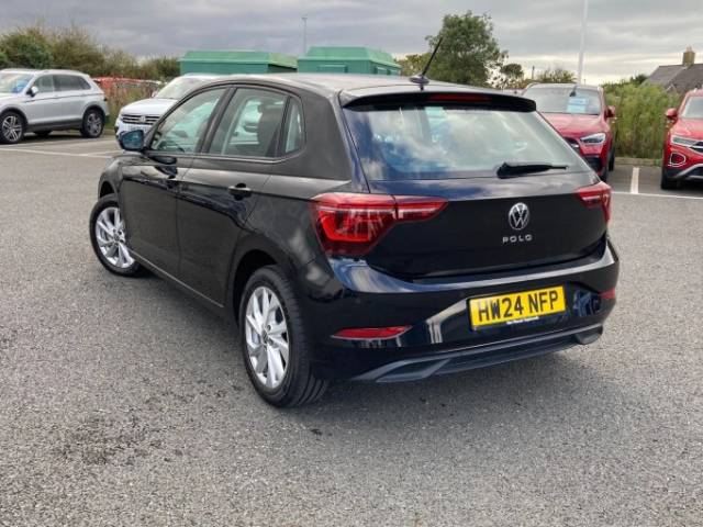 2024 Volkswagen Polo 1.0 TSI Style