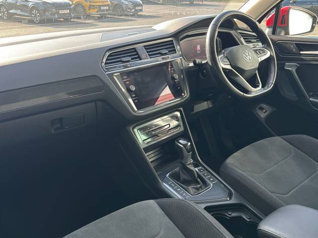 2021 Volkswagen Tiguan 1.5 TSI 150 DSG Elegance