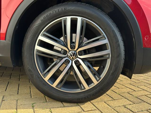 2021 Volkswagen Tiguan 1.5 TSI 150 DSG Elegance
