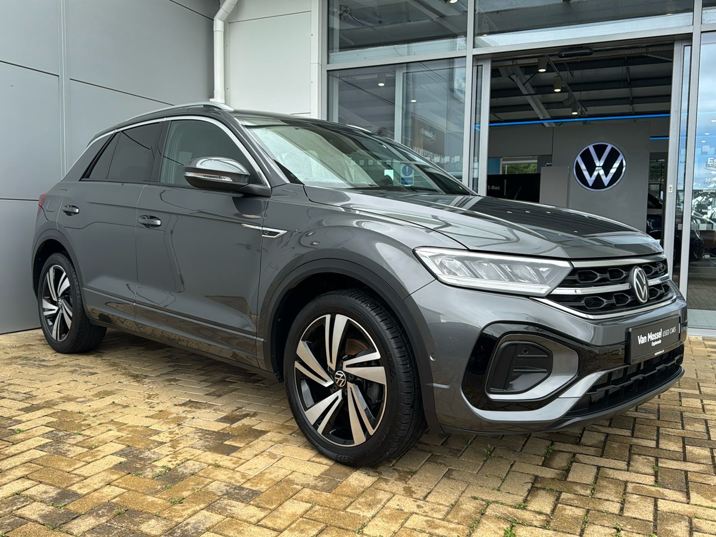  Volkswagen T-Roc
