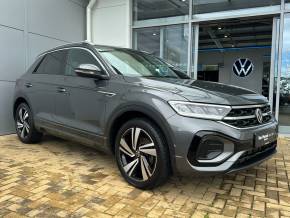 VOLKSWAGEN T ROC at Breeze Poole