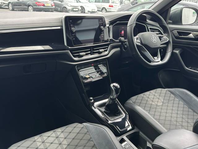 Volkswagen T-Roc 1.5 TSI R-Line