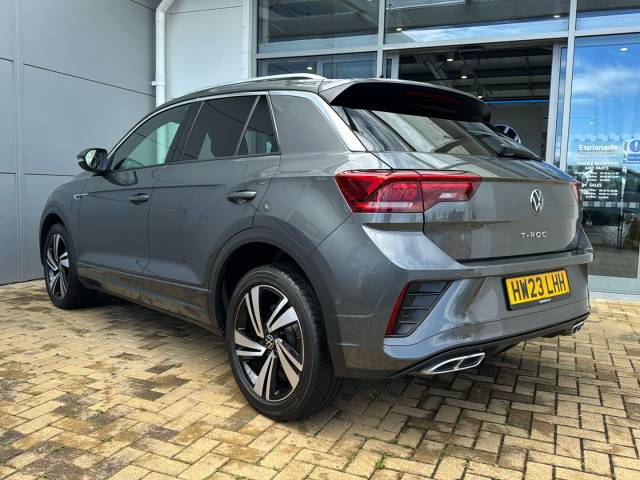 Volkswagen T-Roc 1.5 TSI R-Line