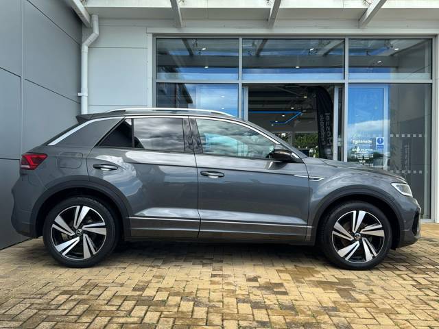 Volkswagen T-Roc 1.5 TSI R-Line