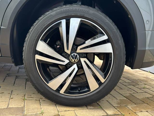 Volkswagen T-Roc 1.5 TSI R-Line