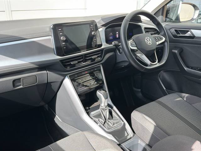 2025 Volkswagen T-Roc 1.5 TSI DSG Match