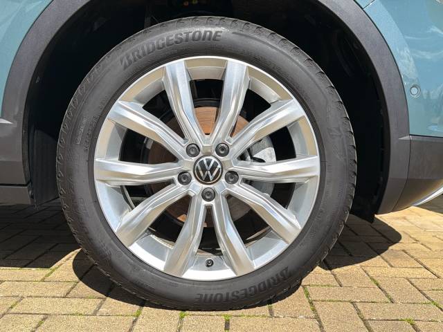 2025 Volkswagen T-Roc 1.5 TSI DSG Match