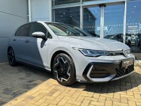 VOLKSWAGEN GOLF at Breeze Poole