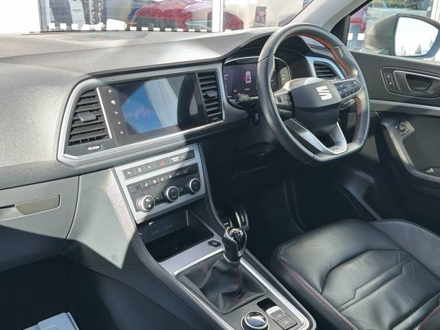 2022 SEAT Ateca 1.5 TSI EVO FR Sport