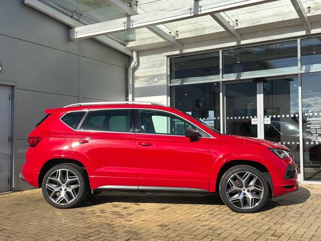 2022 SEAT Ateca 1.5 TSI EVO FR Sport
