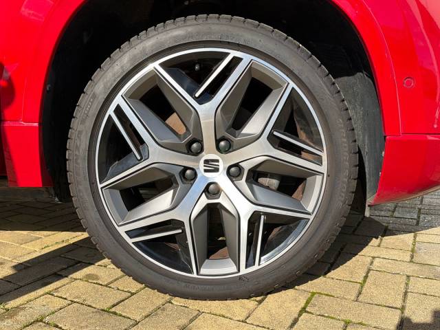 2022 SEAT Ateca 1.5 TSI EVO FR Sport