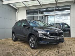 ŠKODA KAROQ at Breeze Poole