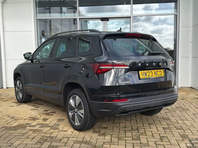 2023 Skoda Karoq 2.0 TDI SE Drive