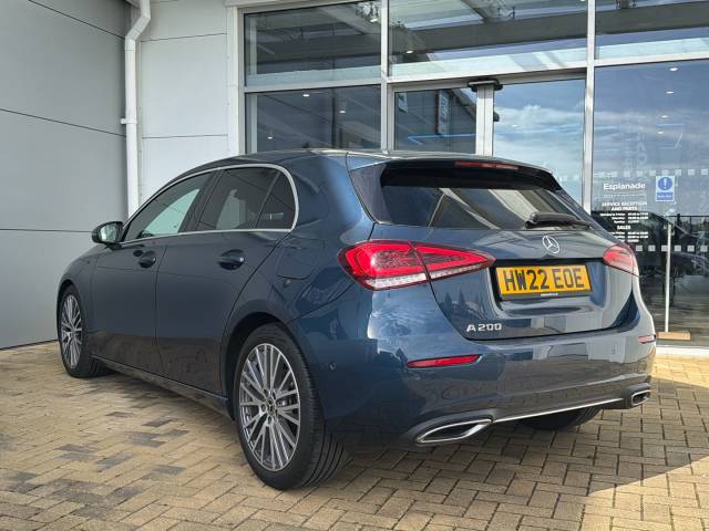 2022 Mercedes-Benz A Class 1.3 A200 Sport Executive Edition