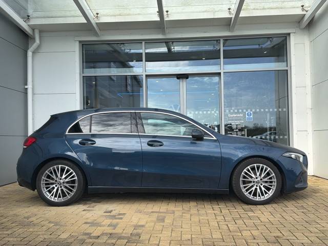 2022 Mercedes-Benz A Class 1.3 A200 Sport Executive Edition