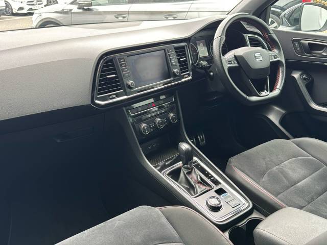 2018 SEAT Ateca 2.0 TSI DSG 4Drive FR