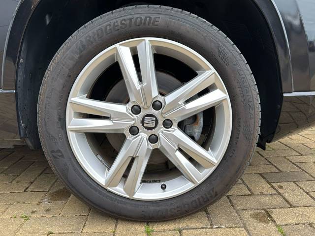 2018 SEAT Ateca 2.0 TSI DSG 4Drive FR