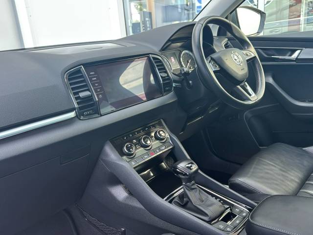 2019 Skoda Karoq 2.0 TDI 4x4 DSG Edition