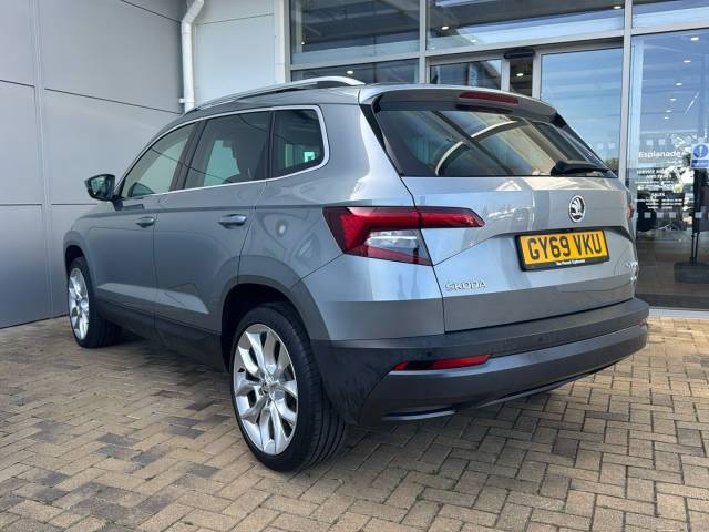 2019 Skoda Karoq 2.0 TDI 4x4 DSG Edition