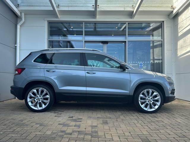 2019 Skoda Karoq 2.0 TDI 4x4 DSG Edition