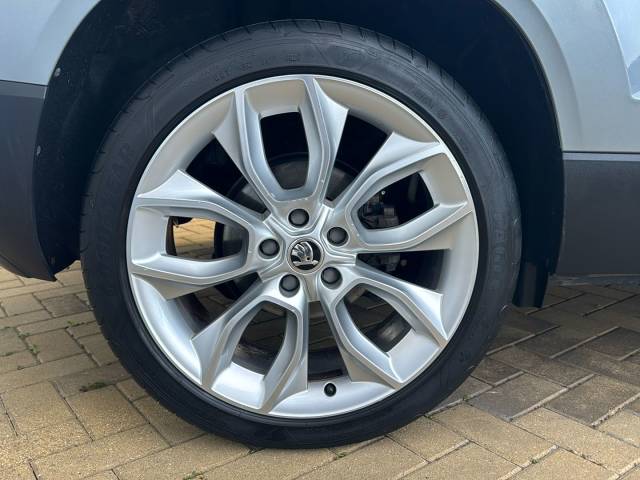2019 Skoda Karoq 2.0 TDI 4x4 DSG Edition