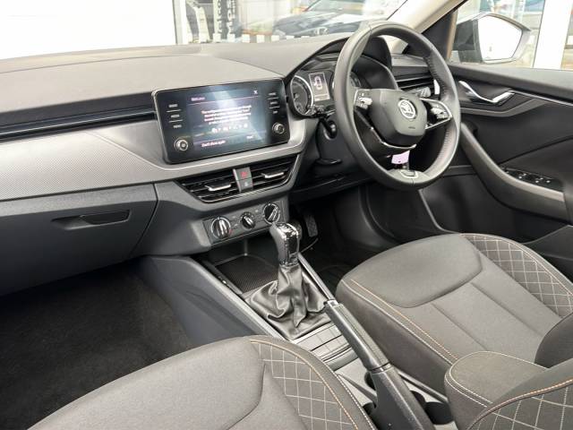 2024 Skoda Scala 1.0 TSI 110 DSG SE