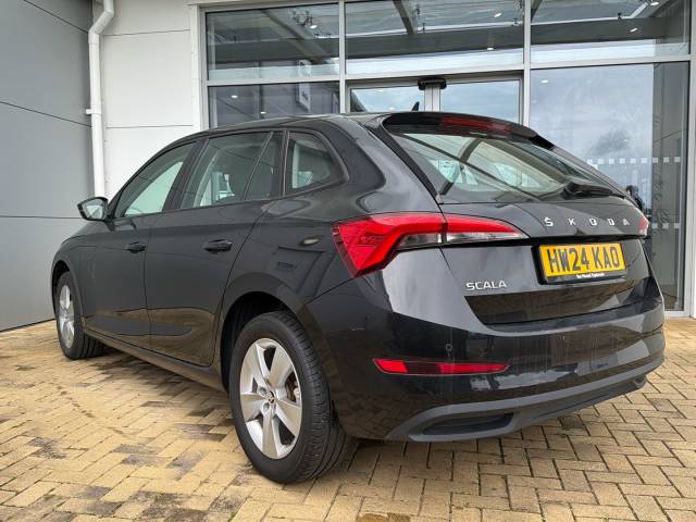 2024 Skoda Scala 1.0 TSI 110 DSG SE