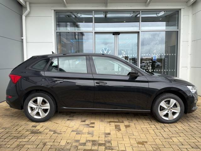 2024 Skoda Scala 1.0 TSI 110 DSG SE