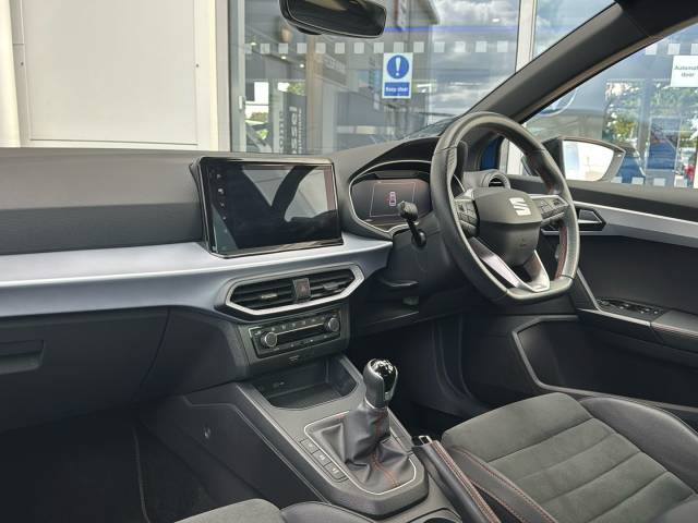 2024 SEAT Ibiza 1.0 TSI 115 FR Sport