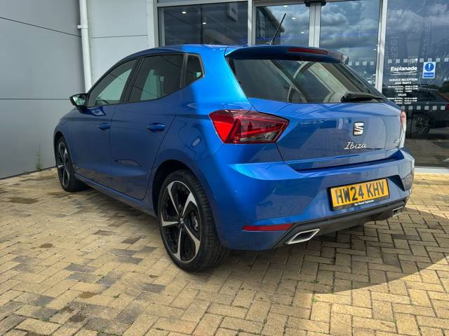 2024 SEAT Ibiza 1.0 TSI 115 FR Sport